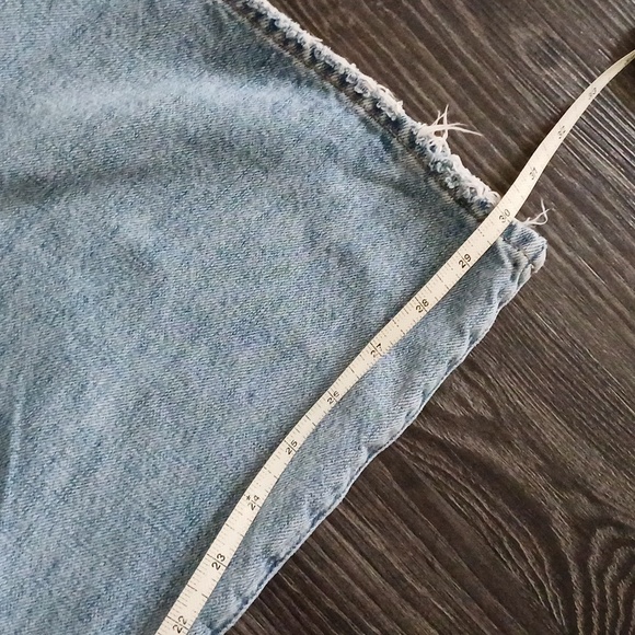 PISTOLA Stevie highrise flare destroyed jeans 30 - Picture 8 of 16